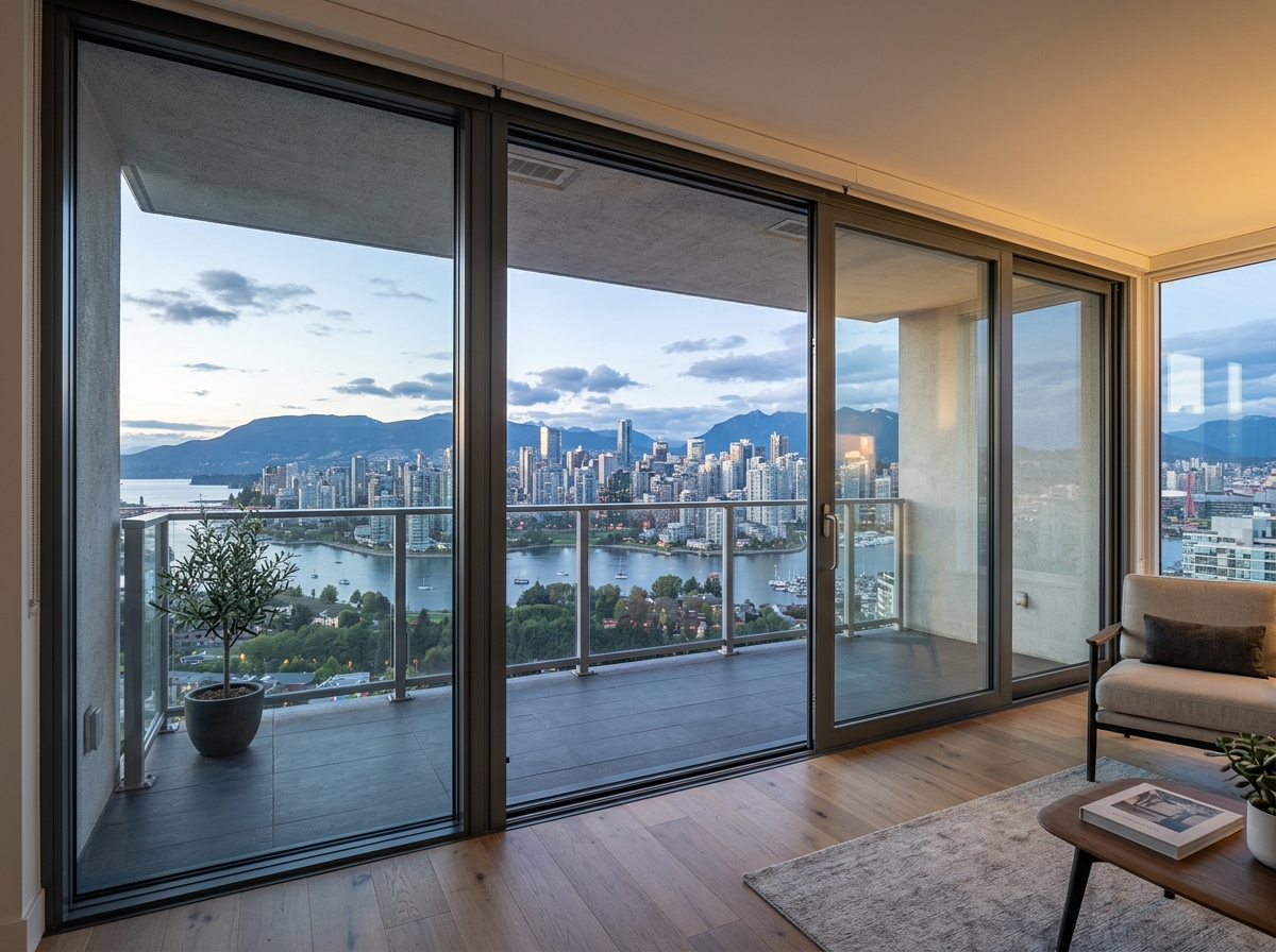 Sliding Window Installation