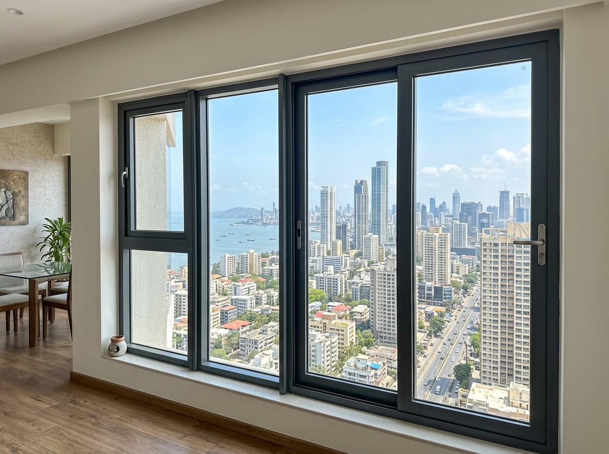 Soundproof Glass Window
