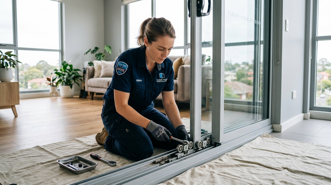Aluminium Sliding Windows Repair & Service in Mumbai